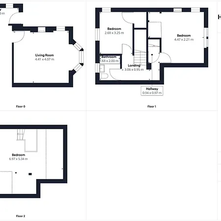 Host & - The Beeches 펜션 *